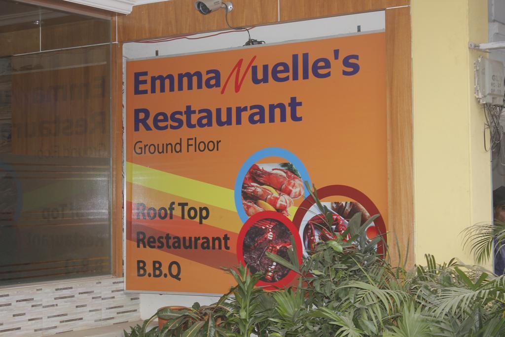 Emmanuelle'S Inn Dakka Kültér fotó